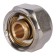 Евроконус ROMMER RFC-1021-202934, для труб PEX-AL-PEXc, d=20 х 2.9 мм х 3/4"