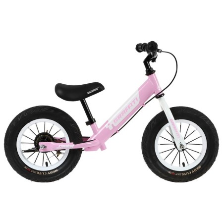 Cunning 12 "Graffiti Rocket, Pink Color