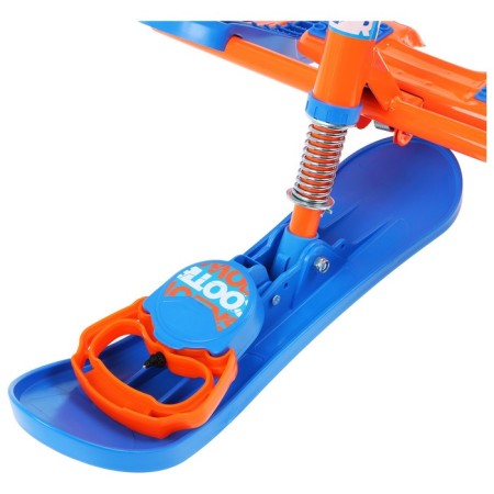 NIKA Snowdrive snowfall, CND3/g, Blue/Orange color-6