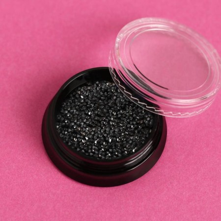 Small crystals for the decor of nails, Girl, Yes!-1