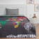 Cover for children's Ethel 1.5 joint venture "Map of the World", 145x210 cm, microfiber