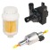 Liquid Autonomous heater 12V 5KW universal gasoline/diesel AEBB001