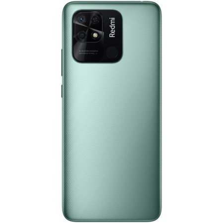 Smartphone Xiaomi Redmi 10c Ru, 6.71 ", IPS, 4 GB, 128 GB, 50 MP, 5 megapixels, 5000 mAh, NFC, Green-3