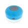 Portable column Luazon Lpck-06, 150 mAh, waterproof, on suction cup, blue
