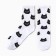 Women's socks KAFTAN "Cats" Size 36-39 (23-25 ​​cm)