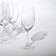 A set of glass for wine Milvus, 400 ml, 6 pcs