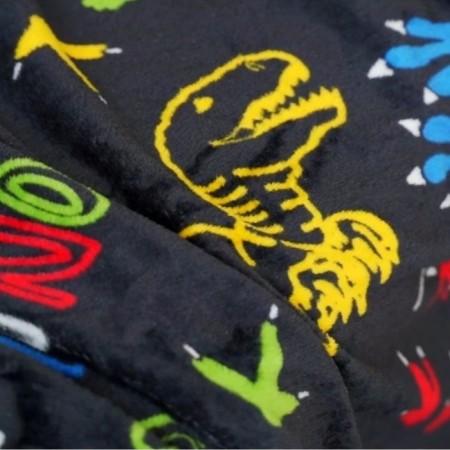 Pavid Pavlinka Dino Contour 100x150cm, Aerosoft 190g/m, 100% polyester-1
