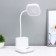 Ronde table lamp LED, from USB/AKB 10 W, 3000-6000 sensor to white 13x13x44 cm Risalux