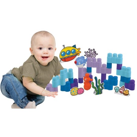 Game set-designer "Underwater World"-1