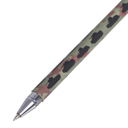 Ballic Happywrite pen "Military Pattern.-2