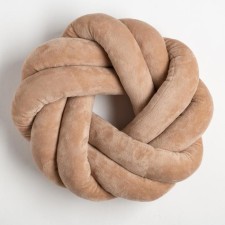 The pillow is 