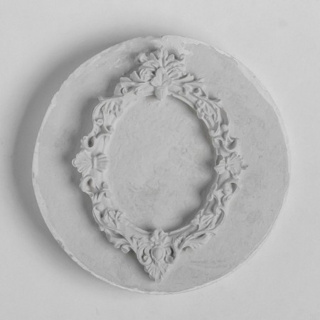 Mold Silicon "Vignetka" 7x5 cm mix-1