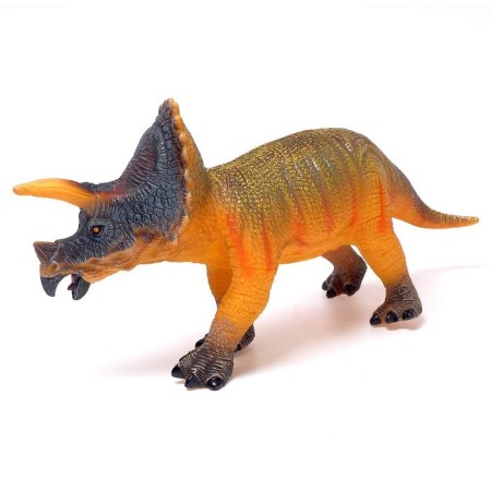Dinosaurian figure "Triceratops"