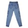 Jeans for girls, height 140 cm, blue color