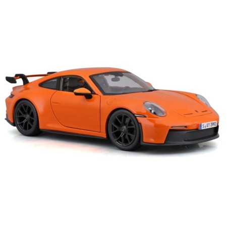 BBURAGO Porsche 911 GT3, Die-Cast, 1:24, opening doors-8