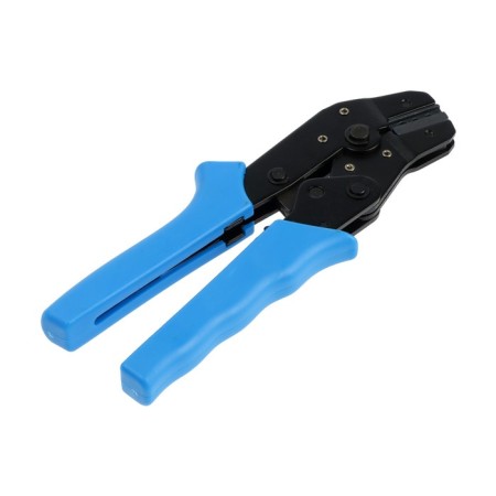 Tundra press crescent, for squeezing non -insulated tips, 0.25 - 2.5 mm2-3
