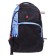 Youth backpack 45 x 32 x 23 cm, ergonomic back, laptop department, Grizzly