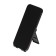 Luazon phone stand, folding, adjustable, black