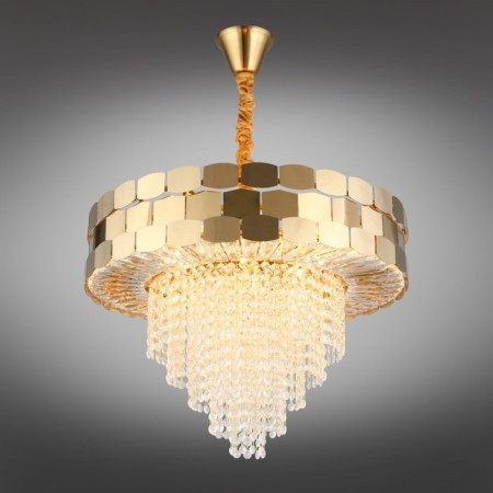 Suspended chandelier dzhoell E14 720W-1