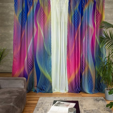 Curtain ready Karim, size 160x270 cm-4