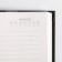 Diary in a solid cover A5, 80 sheets "Cool man"