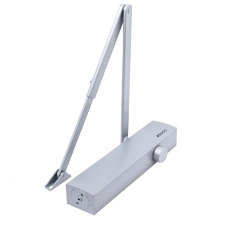 DEARTER DD DD 813/6 S-S, 45-150 kg, silver color