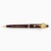 Gift handle "Golden Teacher", plastic, 1.0 mm