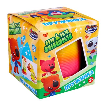 Game "Mi-Mi-Mimki" spring