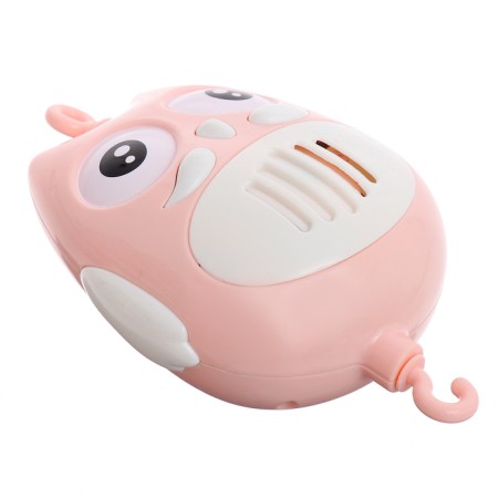 MOLLIL MUSIC "Owing Songs", on batteries, pink color-7