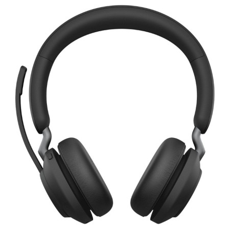 Headphones with a microphone Jabra Evolve2 40 Black Paved USB BENTER (24189-999-999)