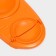 Form for sculpting dumplings Dolyan, 23 × 12 × 8 cm, Orange color