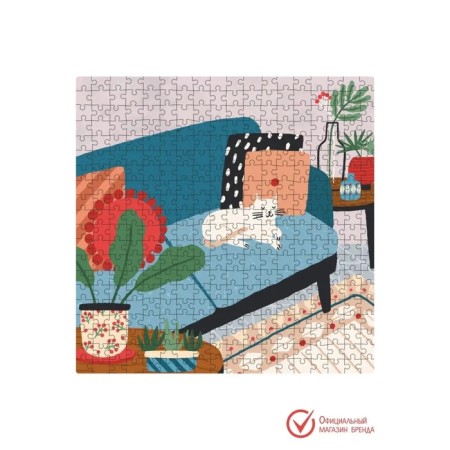 Puzzle "Cat", 360 elements-3