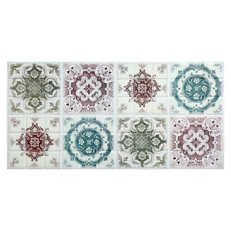 PVC panel faceted square Caucasus 960x480 mm