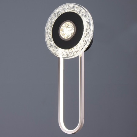 Bra "Malli" 33W LED gold 20x11x47cm-1