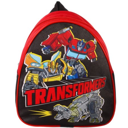 Baby backpack, 23x21x10 cm, transformers-3