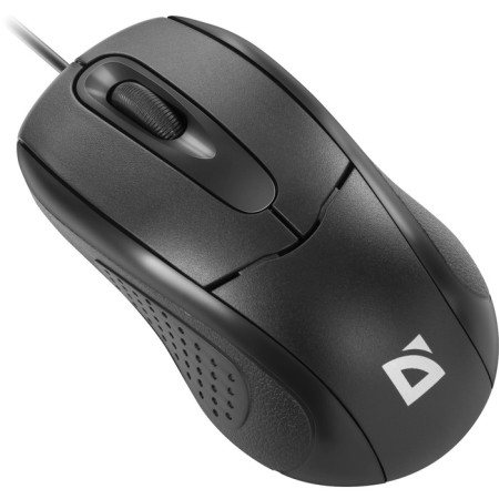 Mouse Defender Standard MB-580, wired, optical, 1000 dpi, USB, black-3