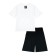 Set for a boy PlayTode: T -shirt and shorts, height 170 cm