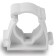 Aqualink D = 25-27 mm clip mount, for a warm floor, with a latch