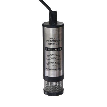 Pump for pumping fluid "Vympel NS", 12/24 in-13