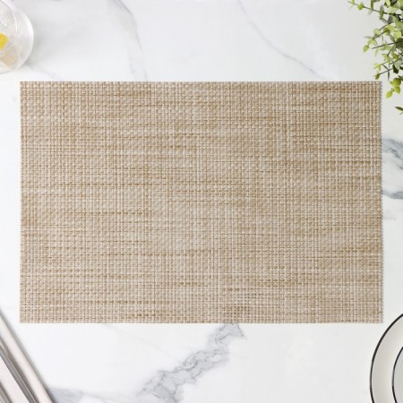 Kitchen napkin "Classics", 45 × 30 cm, beige color-4
