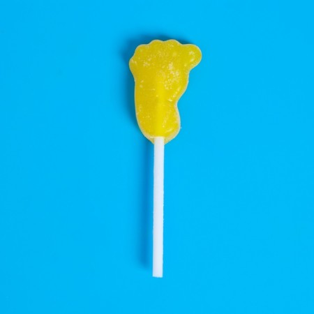 Caramel on a stick with sour powder "Mr. Pyatkin", assorted, 11 g-4
