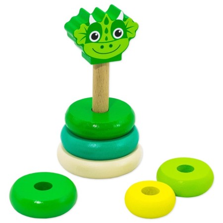 Pyramid "Dragon Green"-3