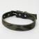 Collar of tarpaulin two-layer "camouflage", 72 x 3.5 cm, Osh 45-60 cm