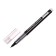 Erichkrause “Marathon Stick” Black Black Roller, Node 0.5 mm, soft and subtle letter