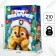 New Year. Gift package, 31x40x11.5 cm, packaging, puppy patrol