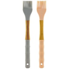 Silicone brush Lenardi, 29 cm