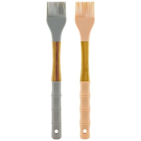 Silicone brush Lenardi, 29 cm