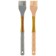Silicone brush Lenardi, 29 cm