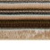 Mokko carpet rectangular 100x200 cm, 100% polypropylene, jute