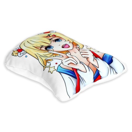 Pillow "Lunna Girl"-2
